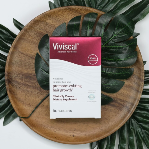 闪购：Viviscal 促进头发生长药片 英国畅销第1名