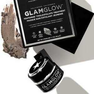 Glamglow online purchase of $80 + Free Gift @ Gilt