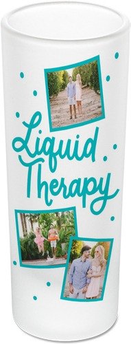 Liquid Therapy Shot Glass by Shutterfly | Shutterfly