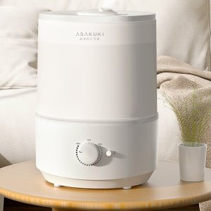 ASAKUKI Humidifiers for Bedroom Home