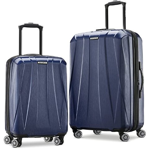 Today Only: Samsonite and American Tourister Luggage Sale Up to 57