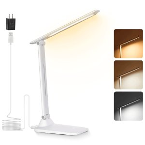AVV LED Desk Lamp with 3 Color Modes