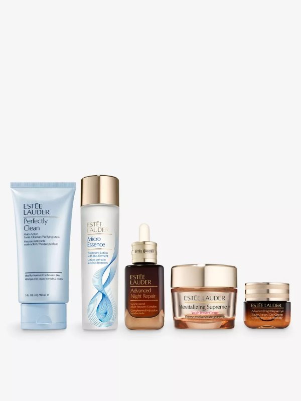 Your Nightly Skincare Experts gift set