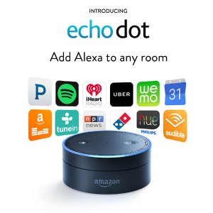 Amazon Echo Dot 智能管家