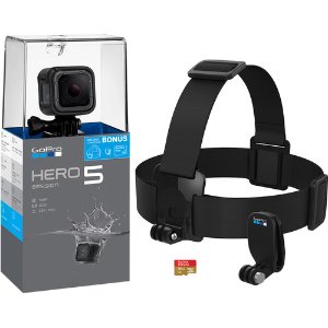 GoPro HERO5 Session 4K 运动相机套装