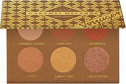 Online Only Caramel Melange Voyager Eyeshadow Palette | Ulta Beauty