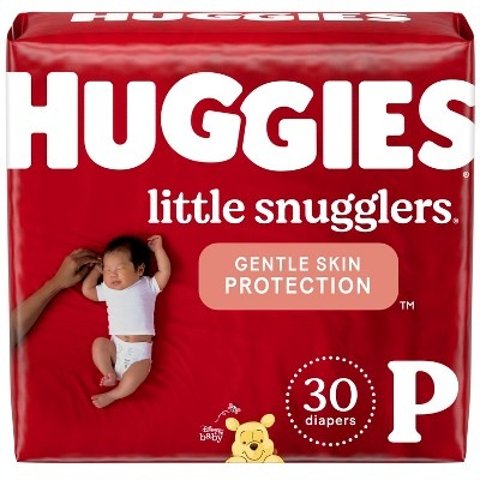 Little Snugglers 婴儿纸尿裤1号 168片