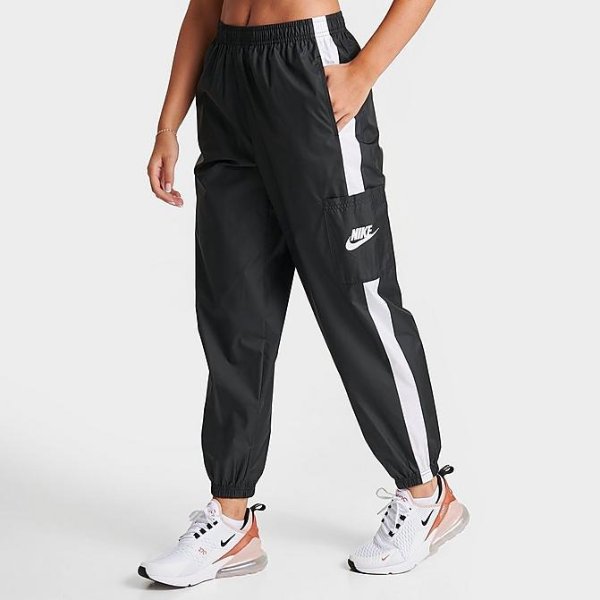 Nike Sportswear Women's Woven Jogger Pants