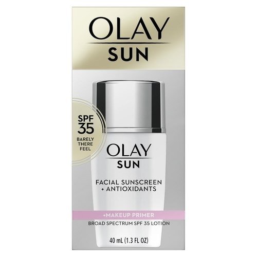 Sun | Face Sunscreen + Makeup Primer | SPF 35