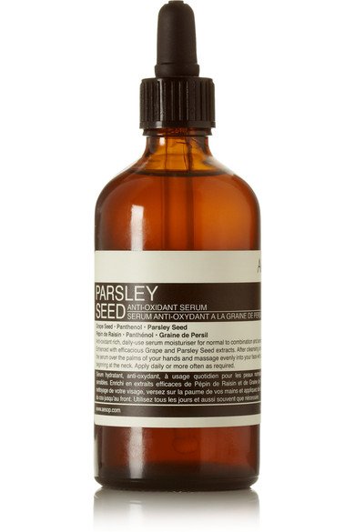 Parsley Seed Anti-Oxidant Serum, 100ml