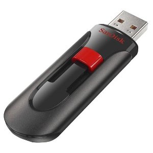 SanDisk - Cruzer Glide 128GB USB 2.0 Flash Drive