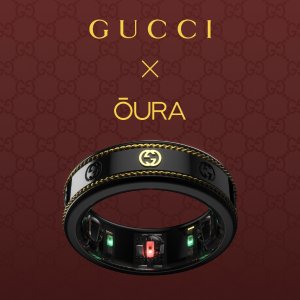 New Release: Gucci x Oura Ring