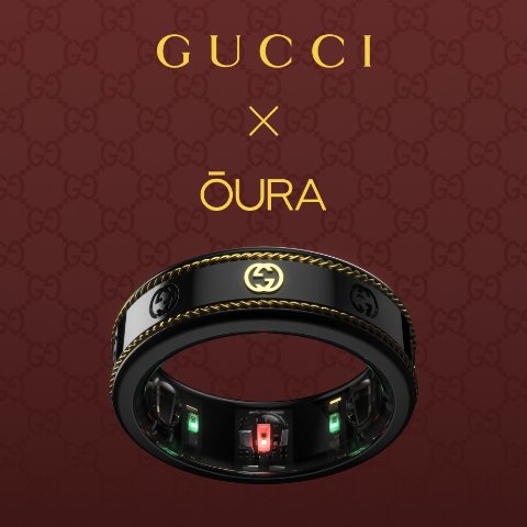 New Release: Gucci x Oura Ring - Dealmoon