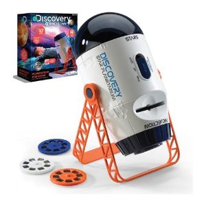 儿童STEM益智玩具特卖，收太空舱投影仪