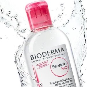 Bioderma 好用到没朋友的卸妆水热促，明星同款防晒也有