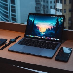 2018新款 Apple MacBook Pro 13'' 银色 (i5, 8GB, 256GB)