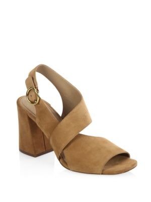 Asher Suede Sandals