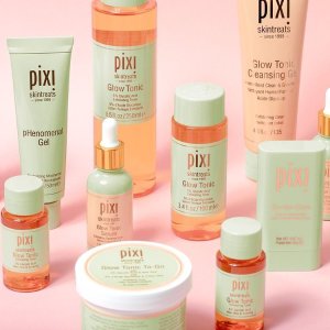 Up to 20% OffDealmoon Exclusive: Pixi Buy More Save More Skincare Sitewide Sale