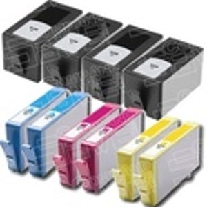 HP 920XL-Compatible Ink Cartridge 10-Pack
