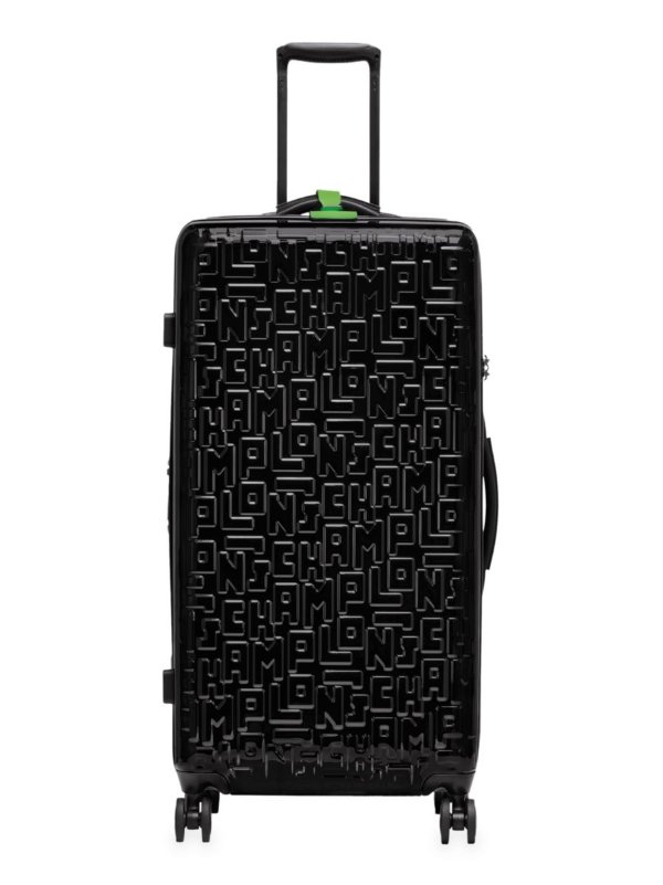 Large LGP Travel Trolly Suitcase