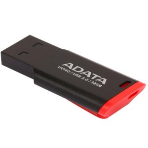ADATA USA UV140 32GB USB 3.0 Flash Drive, AUV140-32G-RKD