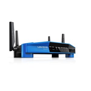 Linksys WRT AC3200 Open Source Dual-Band Wireless Router (WRT3200ACM)