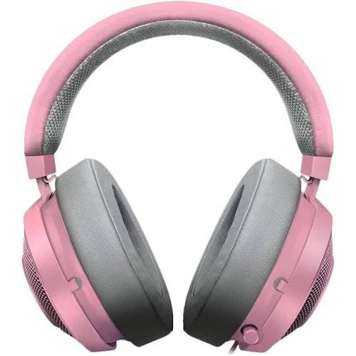 Kraken Pro V2 游戏耳机 Quartz Pink