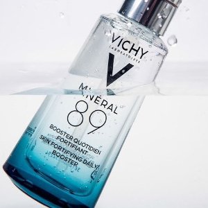 Vichy官网 全场护肤热卖 收药妆89号补水精华 敏感肌放心入