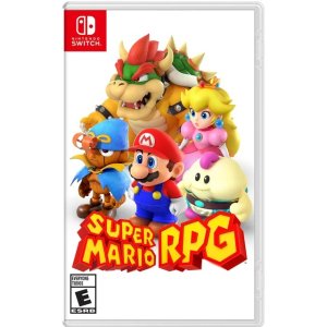 Super Mario RPG - Nintendo Switch 美版实体版