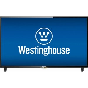 黒五价：Westinghouse 55吋 超高清4K UHD 超薄屏身智能电视