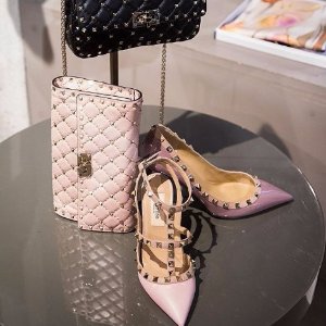 Select Valentino Shoes @ Harrods