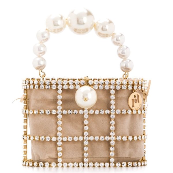 Luxury Pearl Bag