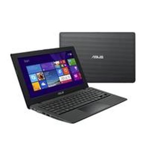 ASUS Celeron 1.86GHz 11.6" LED-Backlit Touchscreen Laptop