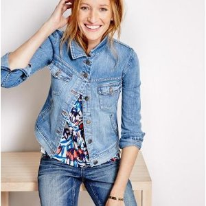 + Extra 40% off Clearance @J.Crew Factory