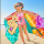 Ariel Beach Towel – The Little Mermaid – Personalized | shopDisney