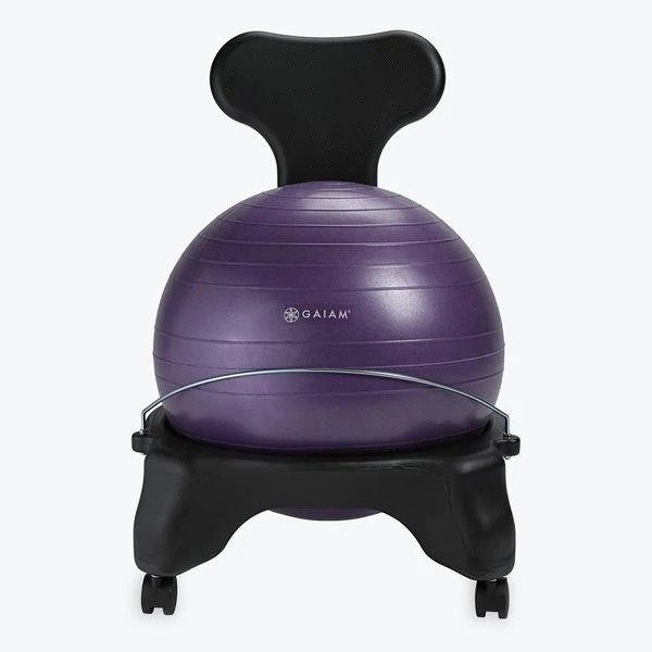 Classic Balance Ball® 瑜伽球椅子