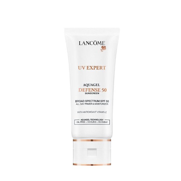 UV Expert Aquagel Facial Sunscreen and Primer - Lancome