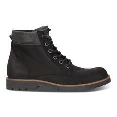 Men's Jamestown High-Cut Boots | ECCO® Shoes