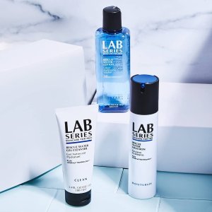 GWPLab Series For Men Skincare Shopping Event