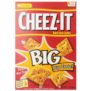  Cheez It Big, Original, 11.7-Ounce 