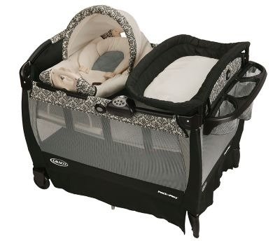 Pack 'n Play® Playard with Cuddle Cove™ Rocking Seat