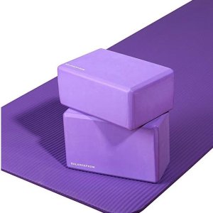BalanceFrom 多用途家用瑜伽垫 多色可选 销量冠军