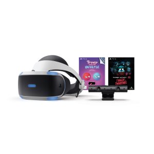 PlayStation VR Trover and Five Nights at Freddy's Bundle