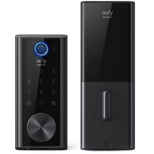 eufy Security Smart Lock Touch, Fingerprint Keyless Entry Door Lock