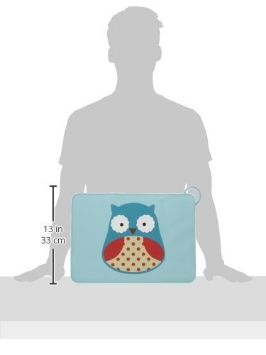 Silicone Placemats For Baby And Toddlers, Owl