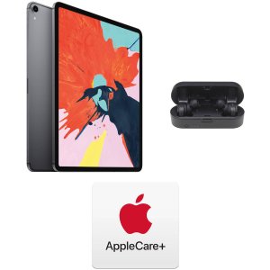 iPad Pro 12.9" 2018款 512GB 蜂窝版 + AppleCare+ 质保服务