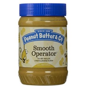 Peanut Butter & Co. Peanut Butter @ Amazon
