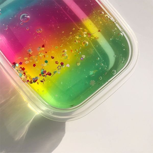 Rainbow Slime from Apollo Box
