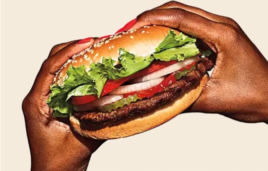 Burger King 汉堡王 免费皇堡仅限今天！Burger King 汉堡王 免费皇堡仅限今天！