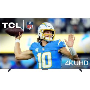 TCL 98" 98S550G 4K 120Hz Google TV 智能电视 2023款